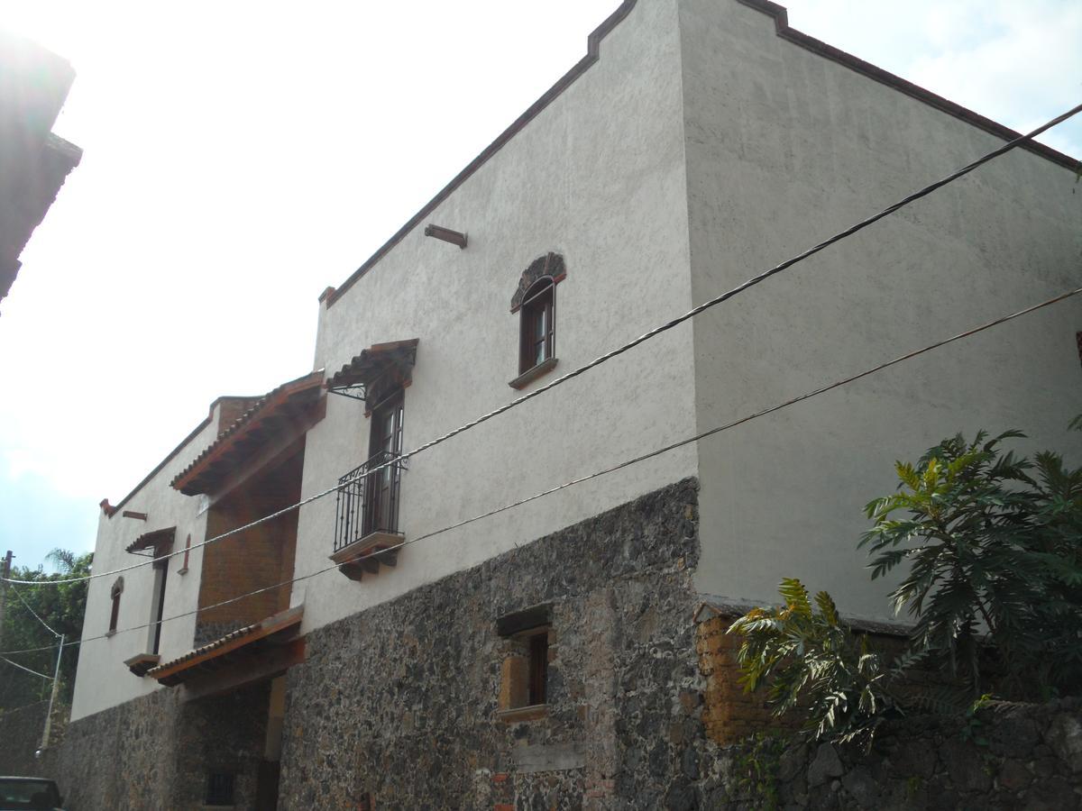 Hacienda Maria Elena Hotel Tepoztlan Exterior photo