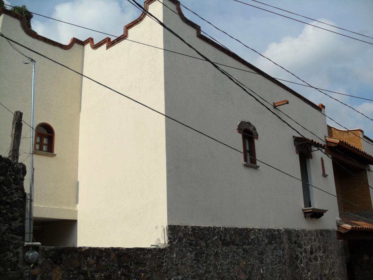 Hacienda Maria Elena Hotel Tepoztlan Exterior photo