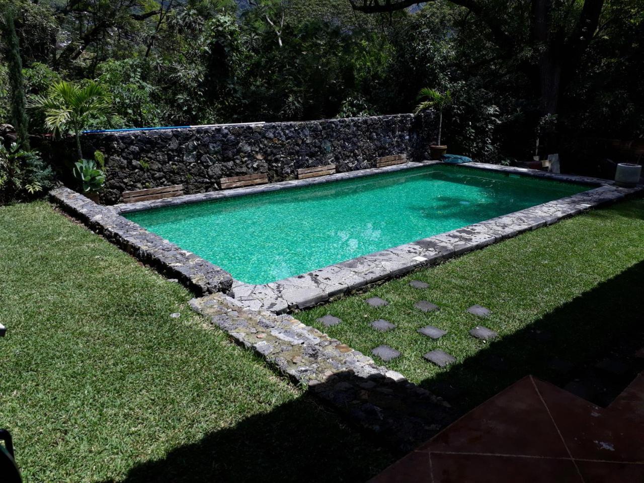 Hacienda Maria Elena Hotel Tepoztlan Exterior photo